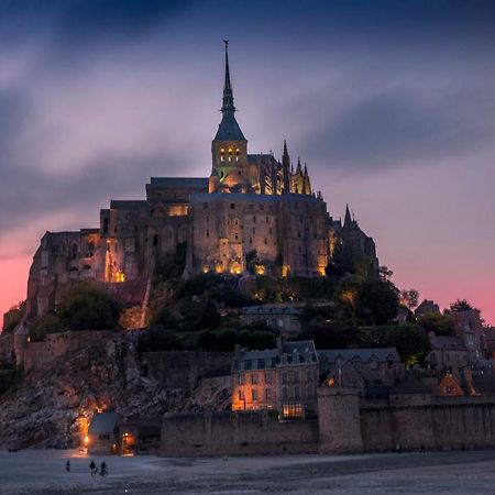 L'Ancien Presbytere D'아르드봉 외부 사진