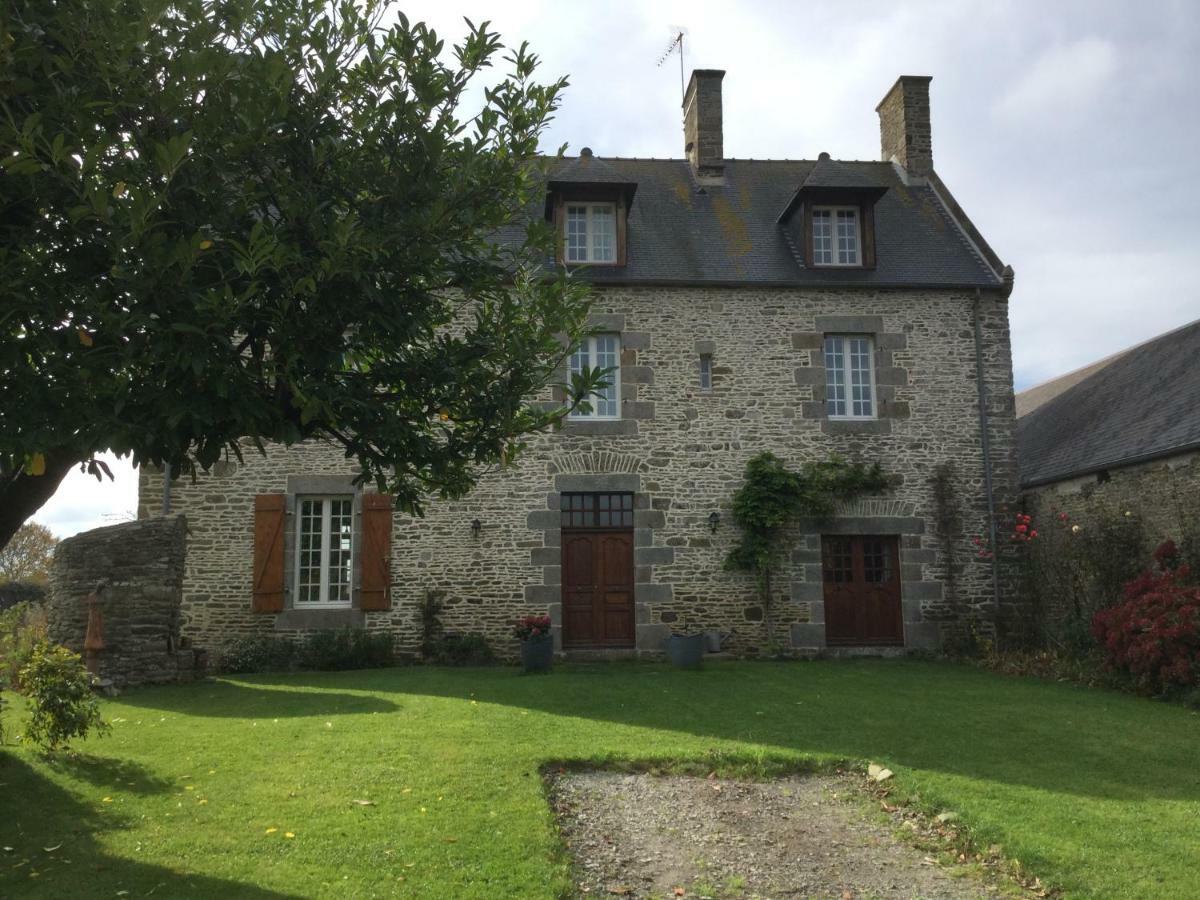 L'Ancien Presbytere D'아르드봉 외부 사진