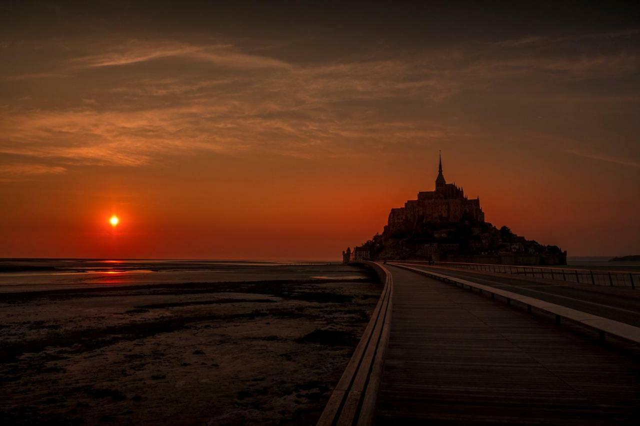 L'Ancien Presbytere D'아르드봉 외부 사진